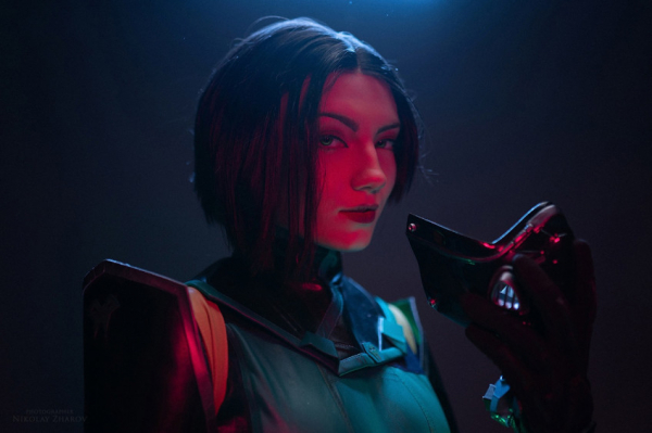 Косплей недели: Genshin Impact, League of Legends, Valorant, GRIS, &laquo;Щелкунчик&raquo;