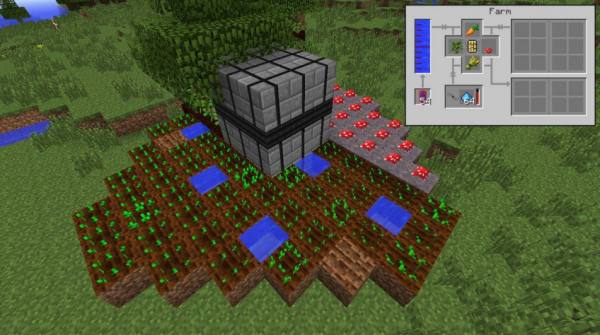 Лучшие моды для Minecraft