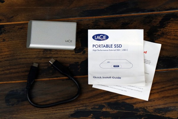 Обзор портативного твердотельного накопителя LaCie Portable SSD на 500 ГБ (STKS500400) Обзор портативного твердотельного накопителя LaCie Portable SSD на 500 ГБ (STKS500400)