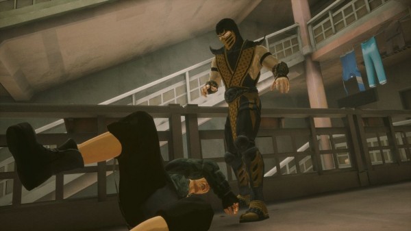Первые моды для SIFU добавляют Джона Уика и Скорпиона из Mortal Kombat Первые моды для SIFU добавляют Джона Уика и Скорпиона из Mortal Kombat