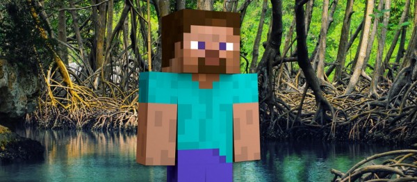 
Авторы Minecraft показали совершенно новый биом
