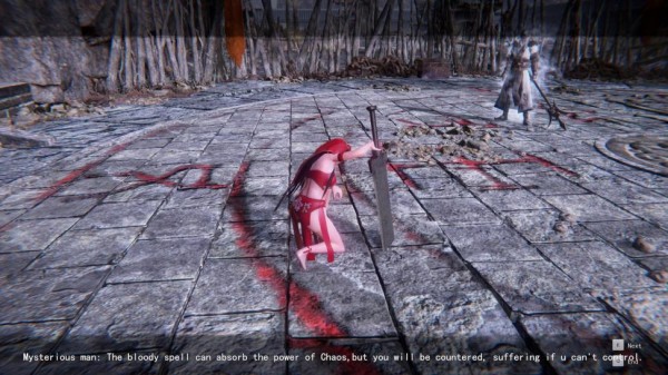 Bloody Spell
Bloody Spell