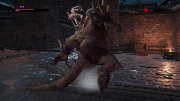 Bloody Spell
Bloody Spell