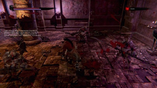 Bloody Spell
Bloody Spell