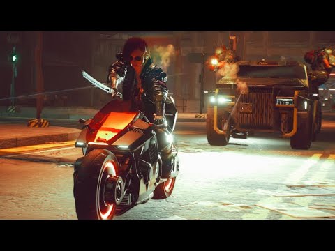 
Моддер добавил в Cyberpunk 2077 полицейские погони и стрельбу во время езды. На видео показано, как это работает
