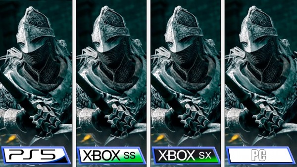 
На видео показали, насколько сильно отличается графика в Elden Ring на PC, PS5 и Xbox Series X/S
