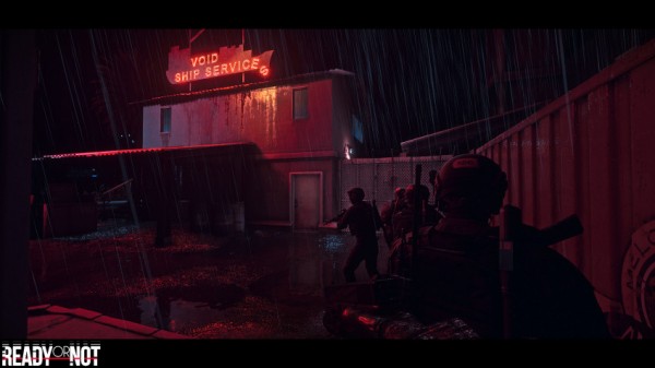 Находка месяца: Ready or Not, Train Valley 2, Unsighted Находка месяца: Ready or Not, Train Valley 2, Unsighted