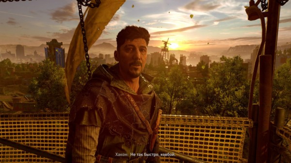 Обзор Dying Light 2: Stay Human &mdash; Восставший из производственного ада