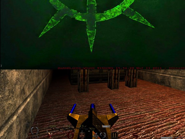 Демейк Quake 4 в Quake 1 доступен для скачивания