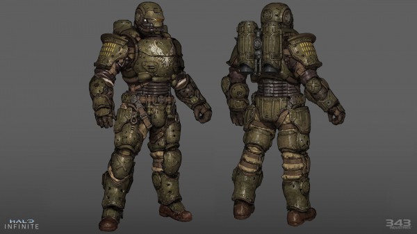 Halo Infinite S2: Lone Wolves Halo Infinite S2: Lone Wolves