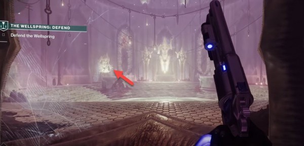 Где расположены мотыльки четвертой недели в Destiny 2