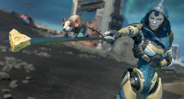 Россия в сделку не входила: Apex Legends Mobile можно предзаказать почти во всём мире Россия в сделку не входила: Apex Legends Mobile можно предзаказать почти во всём мире