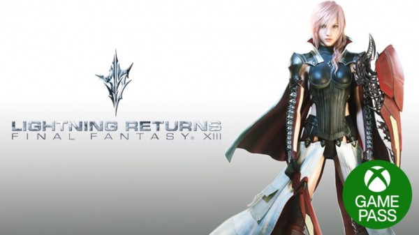 LIGHTNING RETURNS FFXIII добавлена в Xbox Game Pass