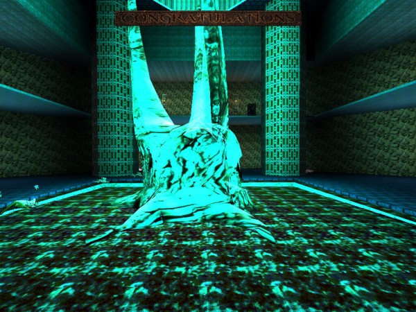 Демейк Quake 4 в Quake 1 доступен для скачивания