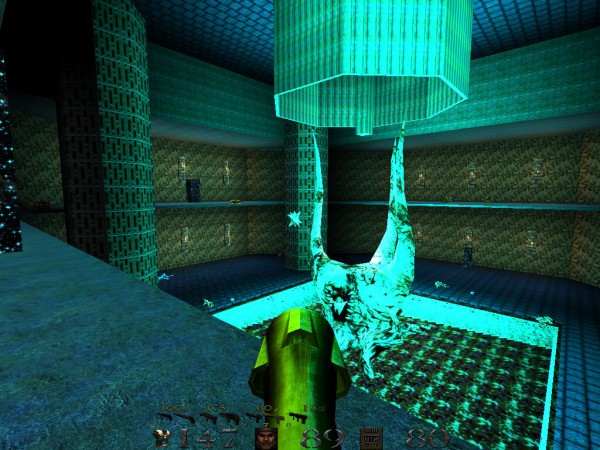 Демейк Quake 4 в Quake 1 доступен для скачивания