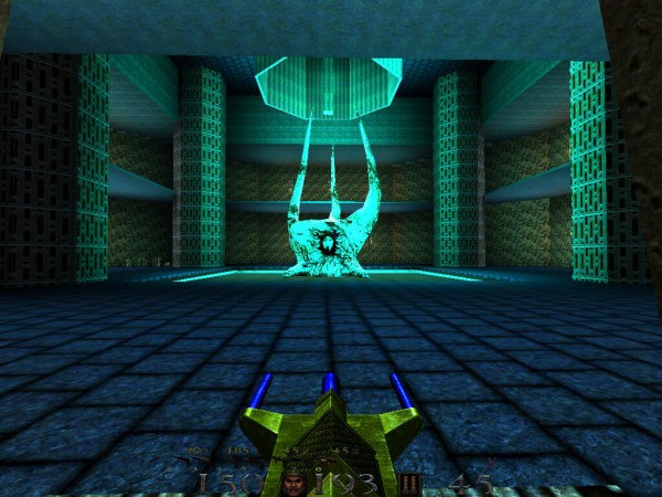 Демейк Quake 4 в Quake 1 доступен для скачивания