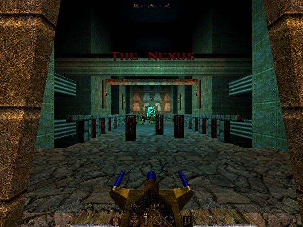 Демейк Quake 4 в Quake 1 доступен для скачивания