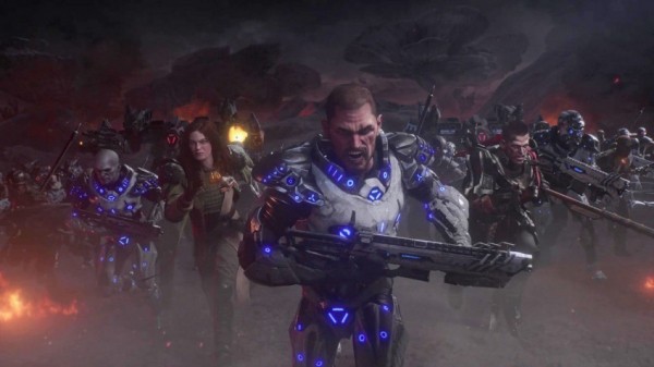 Гайд: Какую фракцию выбрать в ELEX II