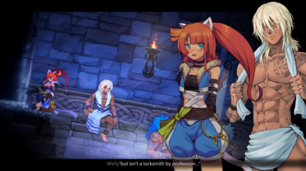 Heroine Anthem Zero 2: Scalescars Oath
Heroine Anthem Zero 2: Scalescars Oath
