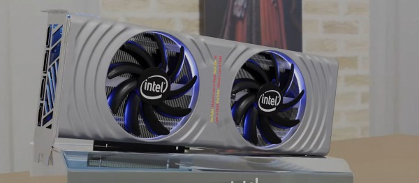 
Инсайдер рассказал, когда могут показать видеокарты Intel
