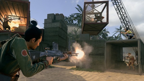 Мультиплеер Call of Duty: Vanguard станет бесплатным на две недели
