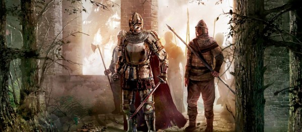На ПК выйдет средневековая RPG-песочница с рейдами, боями на мечах, прокачкой и крафтом — Raubritter
На ПК выйдет средневековая RPG-песочница с рейдами, боями на мечах, прокачкой и крафтом — Raubritter