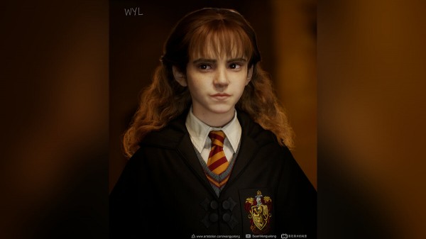 
На Unreal Engine 5 в точности воссоздали Гермиону из &laquo;Гарри Поттера&raquo; &mdash; так она могла бы выглядеть в игре
