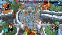 Обзор Zombie Rollerz: Pinball Heroes 