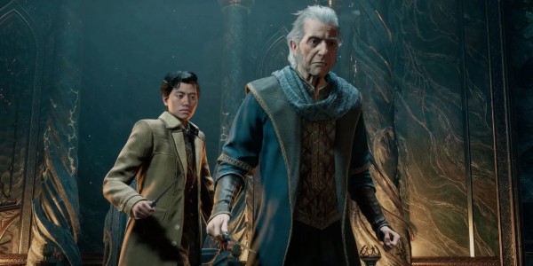 В Steam добавили страницу Hogwarts Legacy