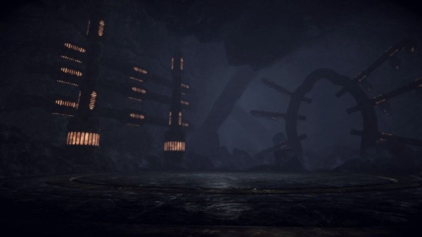 Мод добавляет 9 новых арен и уникальное оружие в Skyrim Мод добавляет 9 новых арен и уникальное оружие в Skyrim