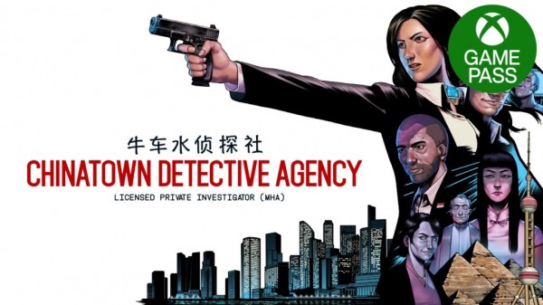 Chinatown Detective Agency вышла на Xbox, но не в России