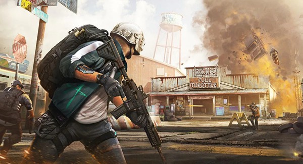 Новое обновление PUBG: New State подарит коллаб с Among Us, пушки и режимы Новое обновление PUBG: New State подарит коллаб с Among Us, пушки и режимы