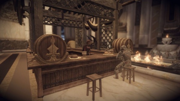 Мод добавляет 9 новых арен и уникальное оружие в Skyrim Мод добавляет 9 новых арен и уникальное оружие в Skyrim