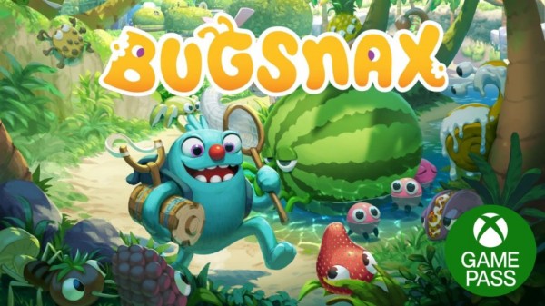 Bugsnax анонсирован для Xbox и Game Pass