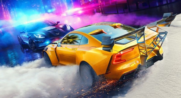 Гонки Furious: Heat Racing на Андроид напомнят вам о Need for Speed