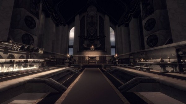Мод добавляет 9 новых арен и уникальное оружие в Skyrim Мод добавляет 9 новых арен и уникальное оружие в Skyrim