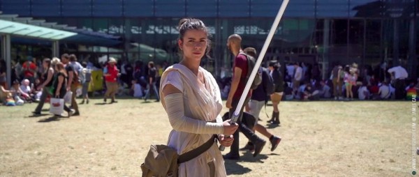 Шикарный косплей с Japan Expo 2019, крупнейшего аниме-слета в Европе