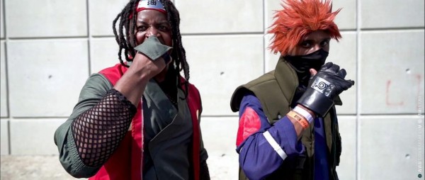 Шикарный косплей с Japan Expo 2019, крупнейшего аниме-слета в Европе