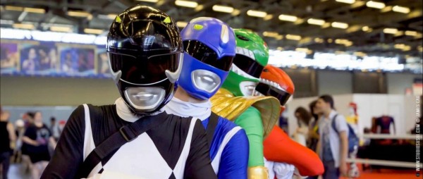 Шикарный косплей с Japan Expo 2019, крупнейшего аниме-слета в Европе