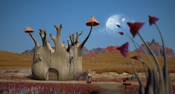 Приключение Avolteha запустили в App Store, любителям Samorost зайдёт