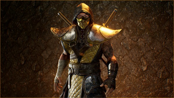 
Художник показал свою версию Скорпиона из Mortal Kombat, созданную на Unreal Engine 5
