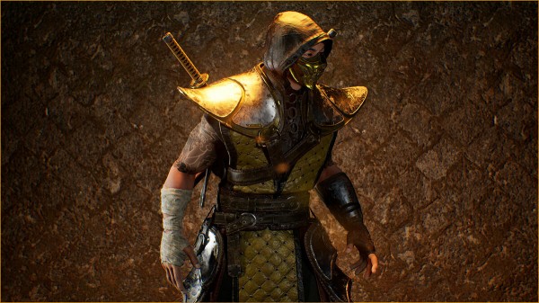 
Художник показал свою версию Скорпиона из Mortal Kombat, созданную на Unreal Engine 5
