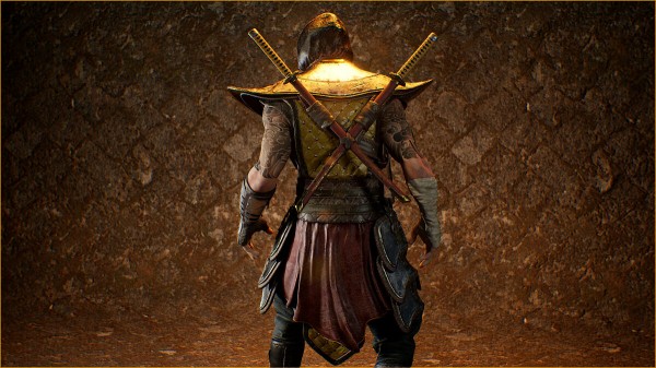 
Художник показал свою версию Скорпиона из Mortal Kombat, созданную на Unreal Engine 5
