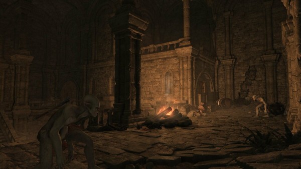 Появились новые скриншоты ремейка TES 4: Oblivion — на них показали подземелье с гоблинами
Появились новые скриншоты ремейка TES 4: Oblivion — на них показали подземелье с гоблинами