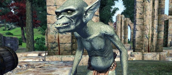Появились новые скриншоты ремейка TES 4: Oblivion — на них показали подземелье с гоблинами
Появились новые скриншоты ремейка TES 4: Oblivion — на них показали подземелье с гоблинами
