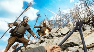 
Появился новый геймплей реалистичного шутера Isonzo. На видео показали одну из механик игры
