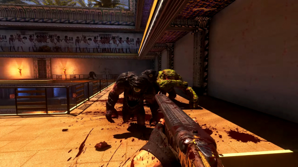 Serious Sam: Siberian Mayhem получила обновление с режимом выживания Serious Sam: Siberian Mayhem получила обновление с режимом выживания
