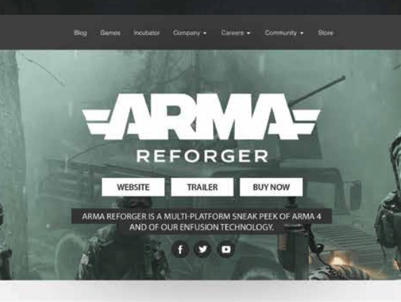 Утечка: Bohemia Interactive собирается анонсировать Arma Reforger
