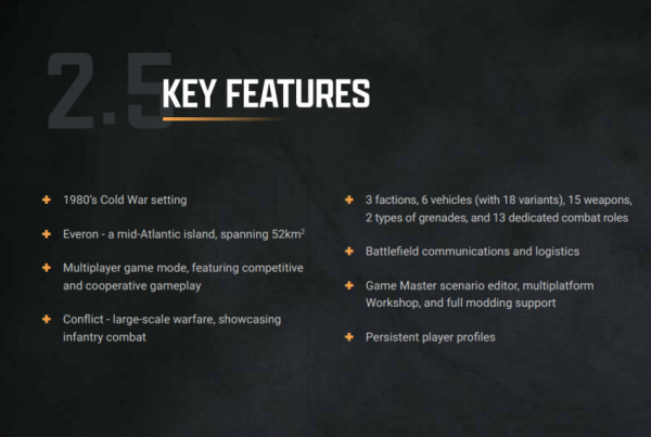 Утечка: Bohemia Interactive собирается анонсировать Arma Reforger
