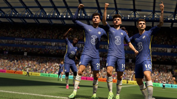 FIFA 22 добавят в EA Play и Xbox Game Pass Ultimate на следующей неделе FIFA 22 добавят в EA Play и Xbox Game Pass Ultimate на следующей неделе